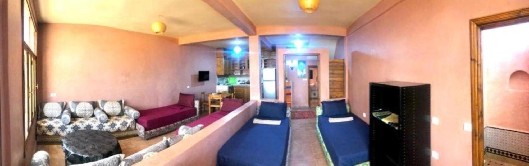 Little Paradise House Agadir Exterior photo
