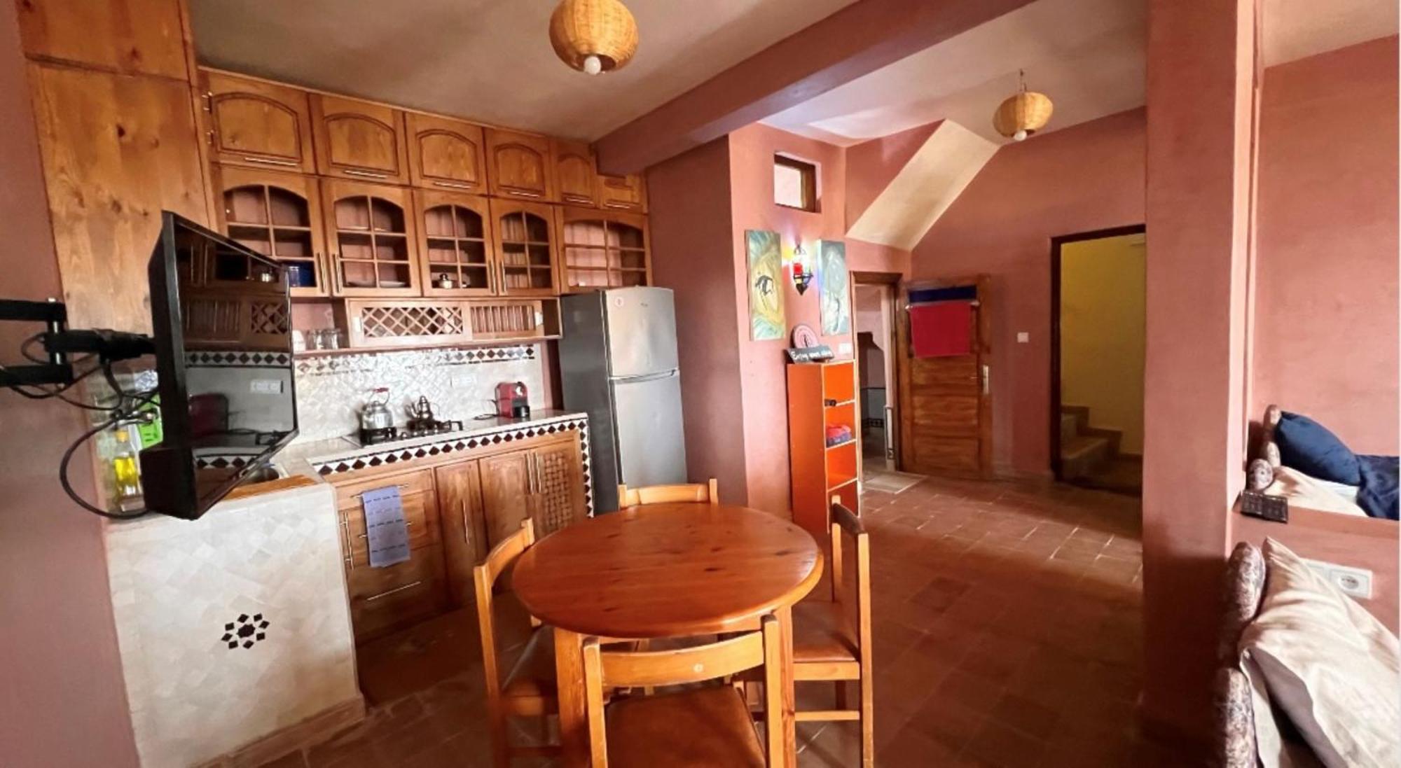 Little Paradise House Agadir Exterior photo