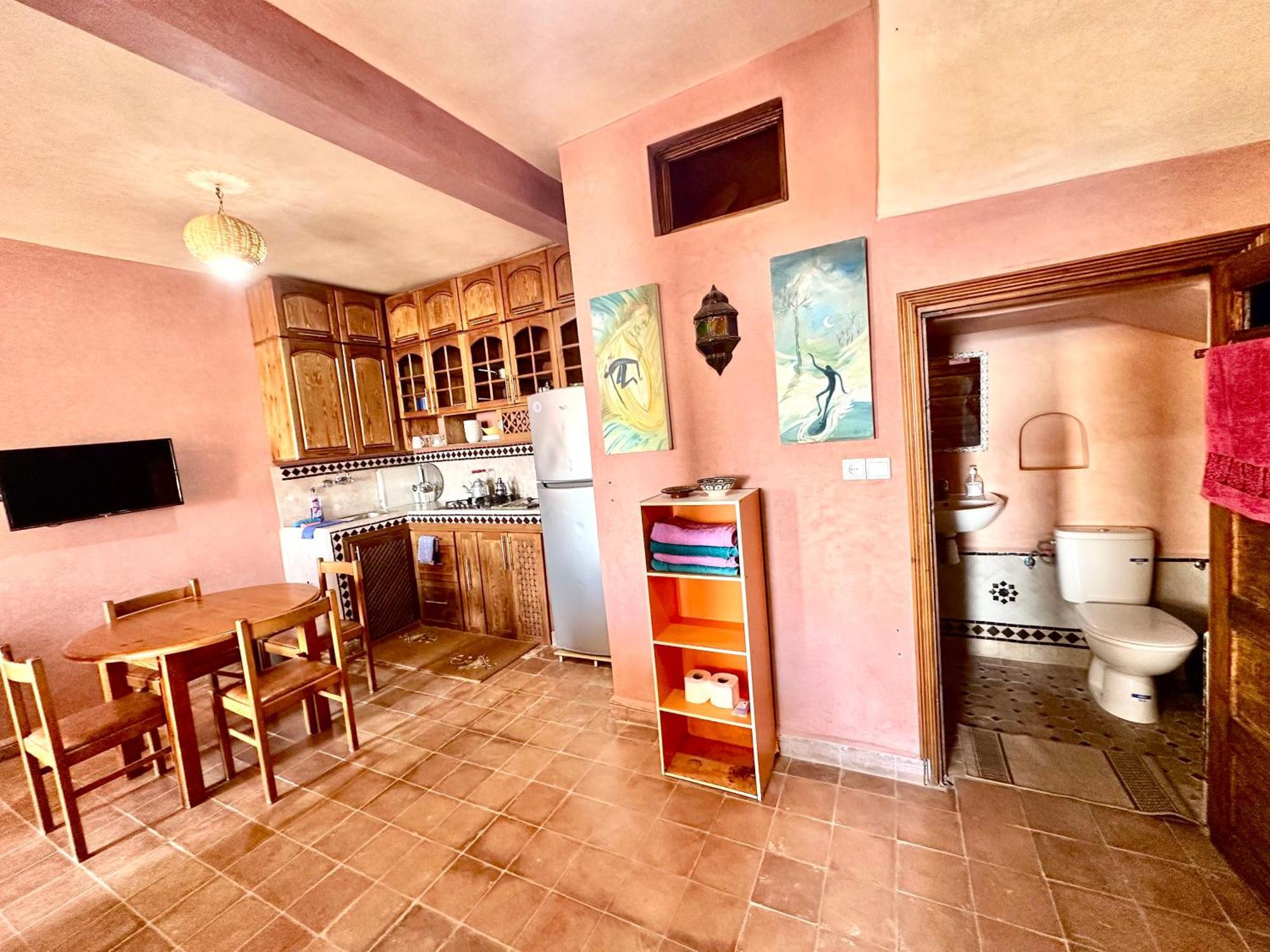 Little Paradise House Agadir Exterior photo